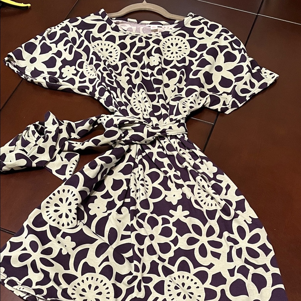 LuLaRoe women’s Dress -